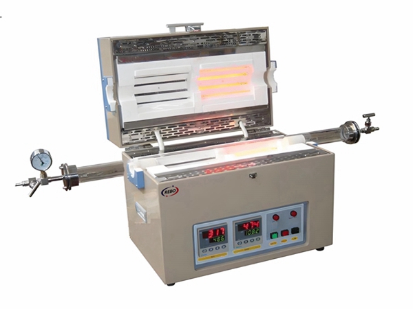 Experimental electric furnace